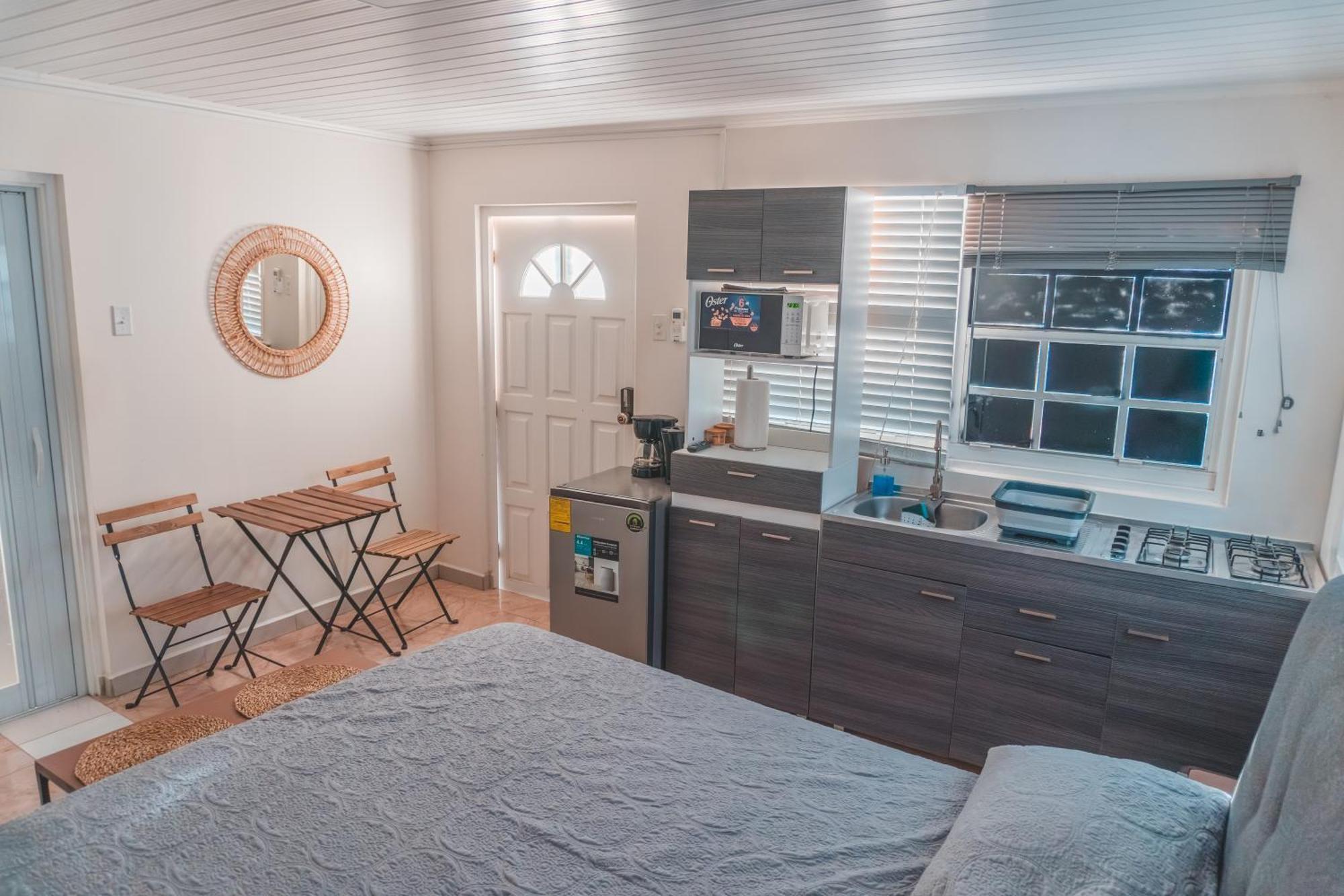 אורנג'סטאד Klip Lagoon Apartsments מראה חיצוני תמונה
