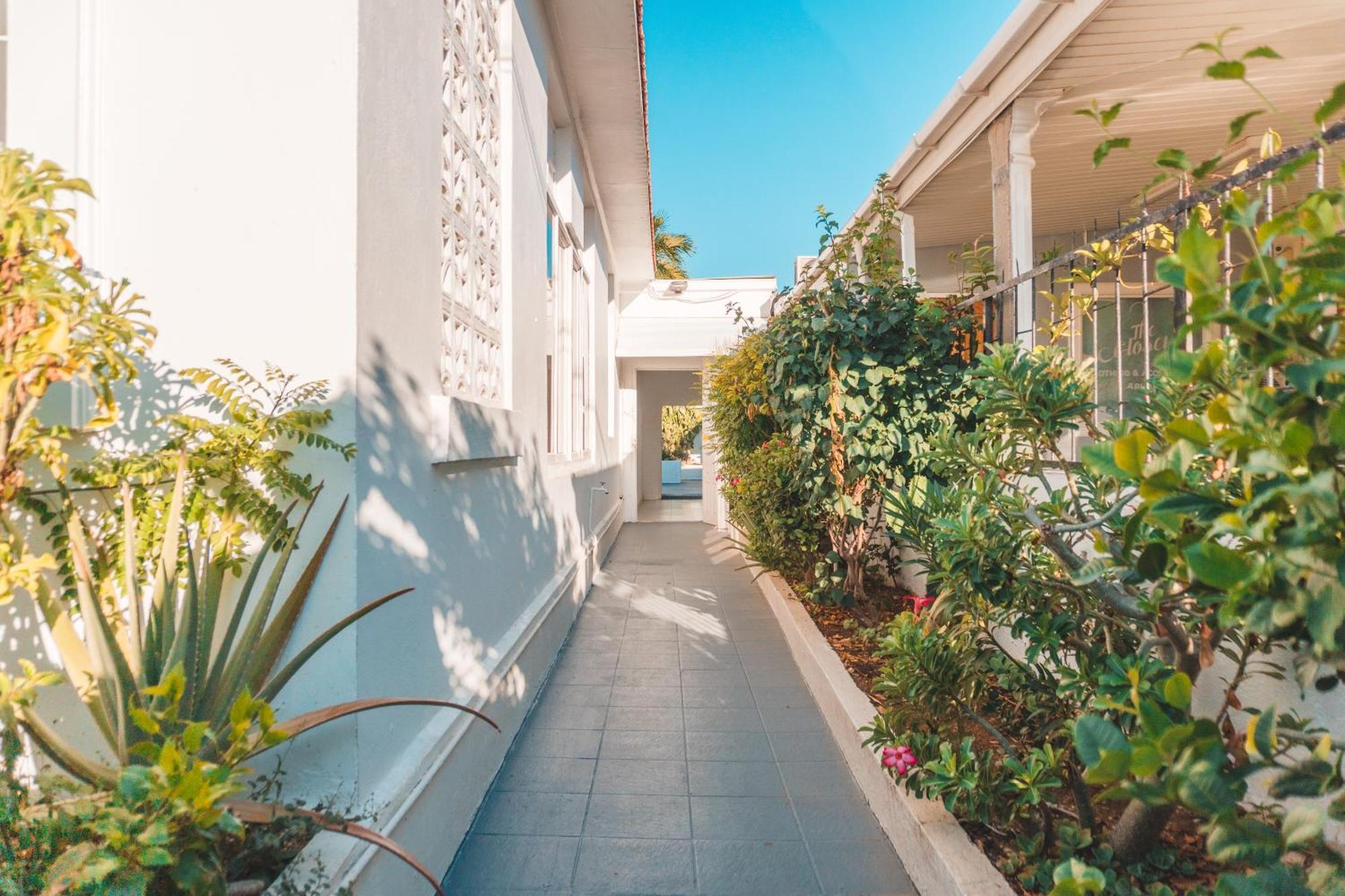 אורנג'סטאד Klip Lagoon Apartsments מראה חיצוני תמונה