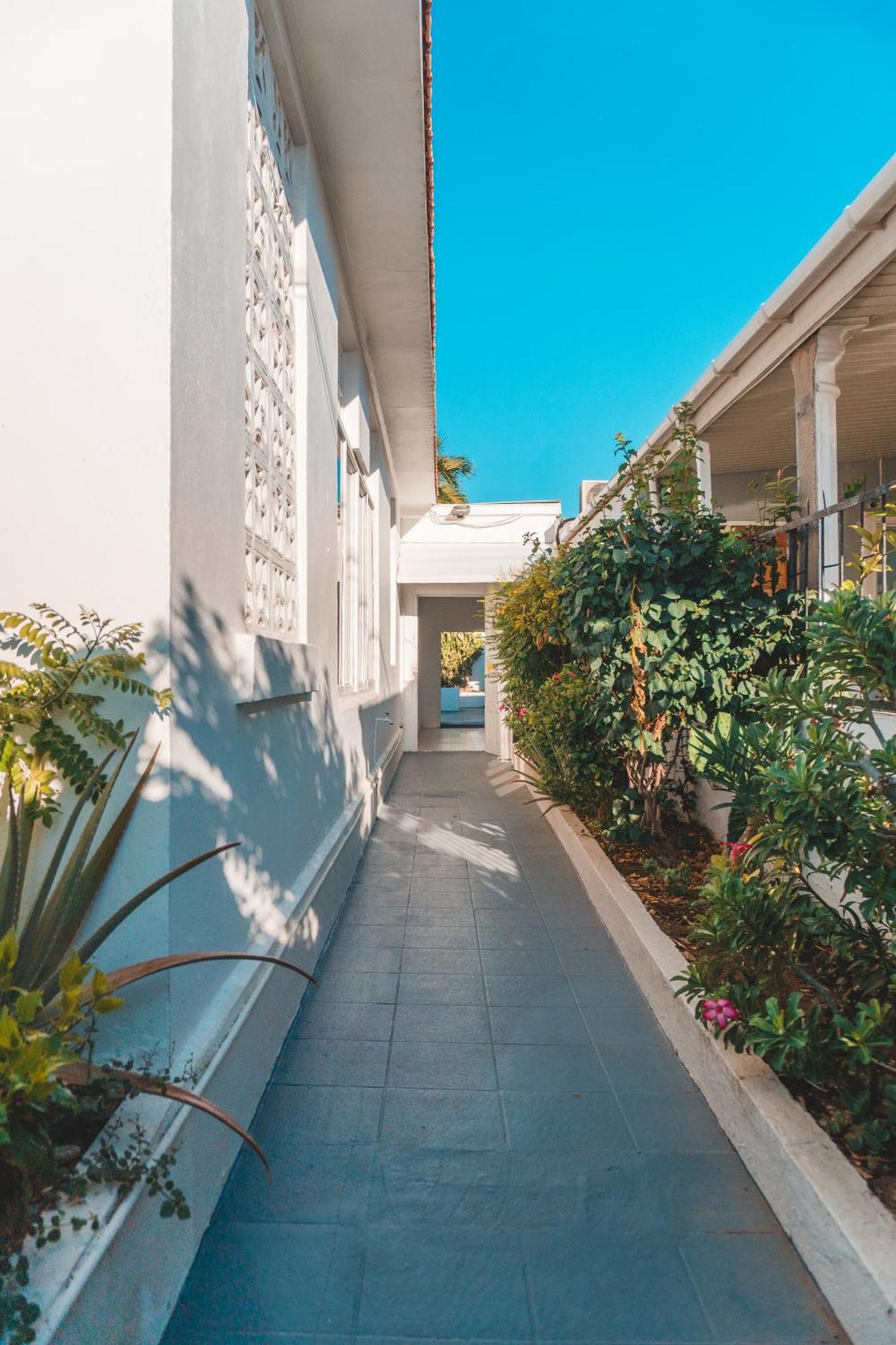 אורנג'סטאד Klip Lagoon Apartsments מראה חיצוני תמונה