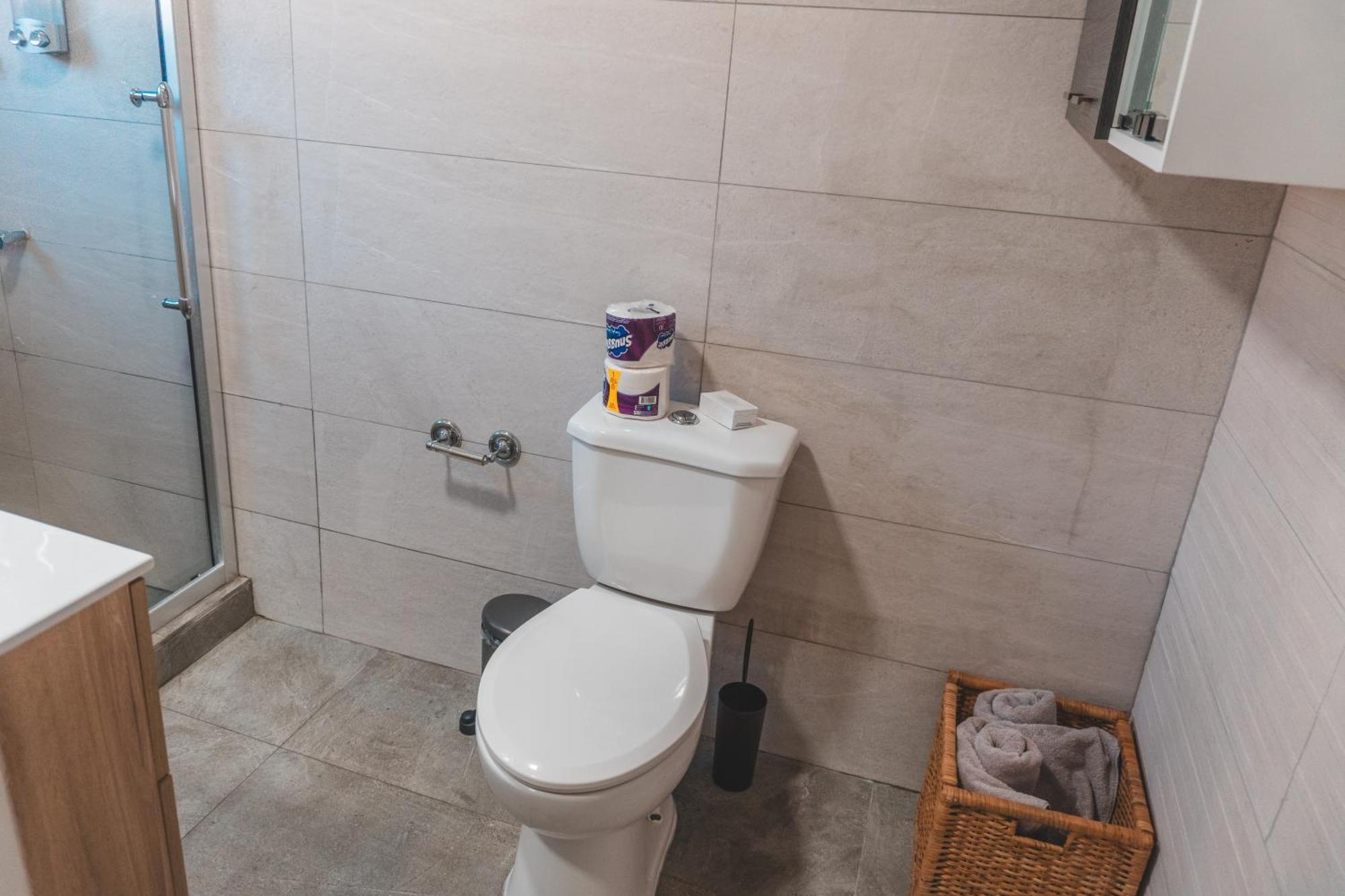 אורנג'סטאד Klip Lagoon Apartsments מראה חיצוני תמונה