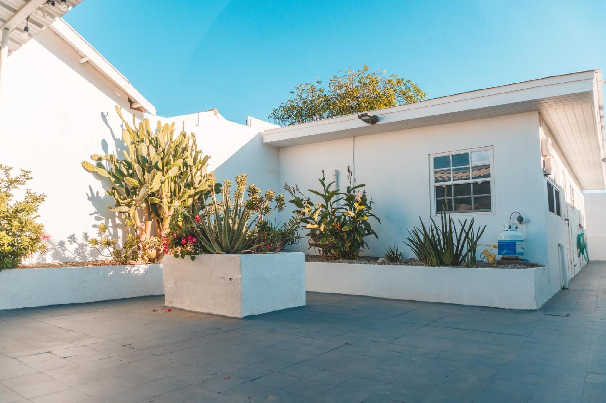 אורנג'סטאד Klip Lagoon Apartsments מראה חיצוני תמונה