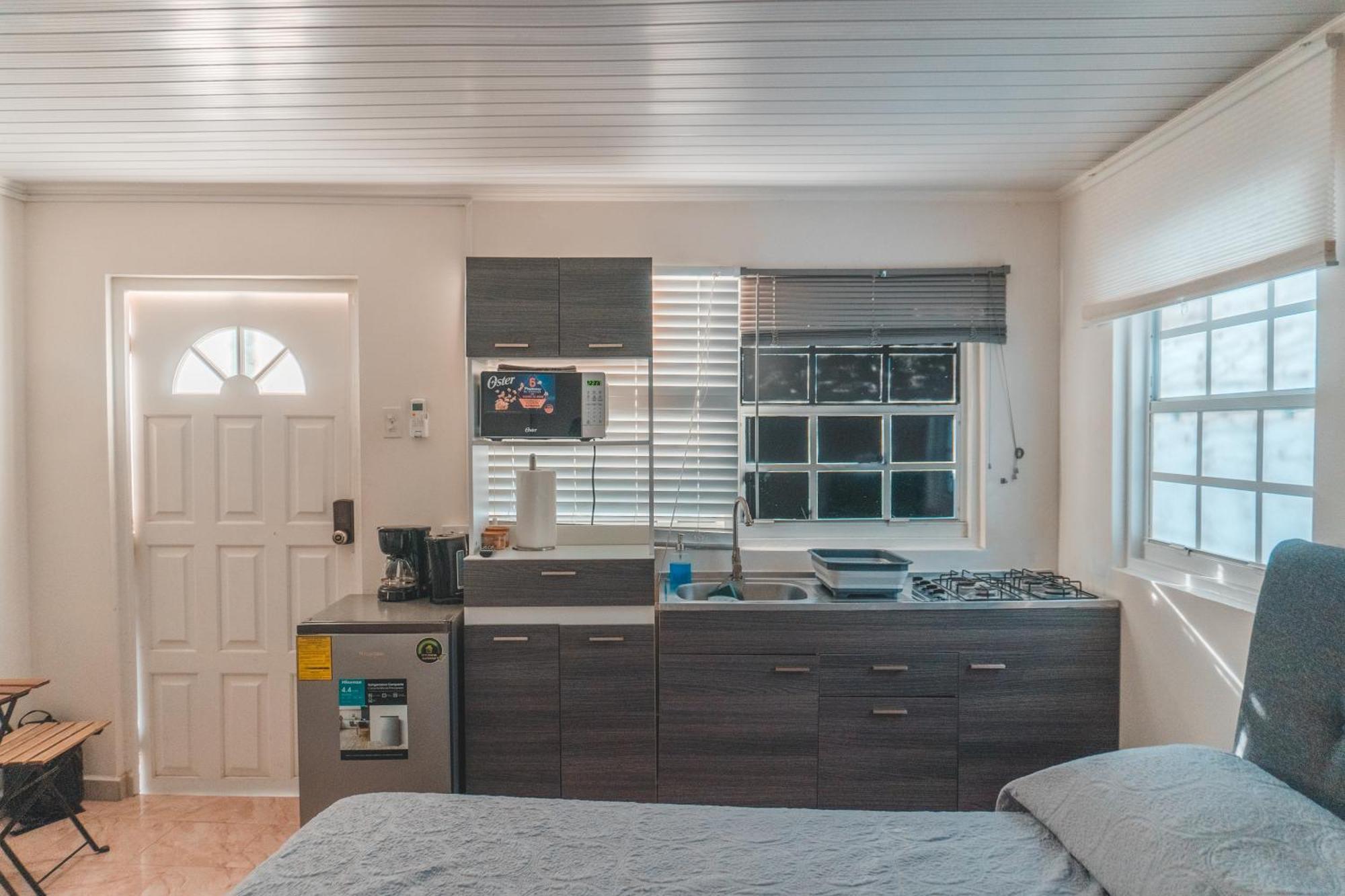אורנג'סטאד Klip Lagoon Apartsments מראה חיצוני תמונה