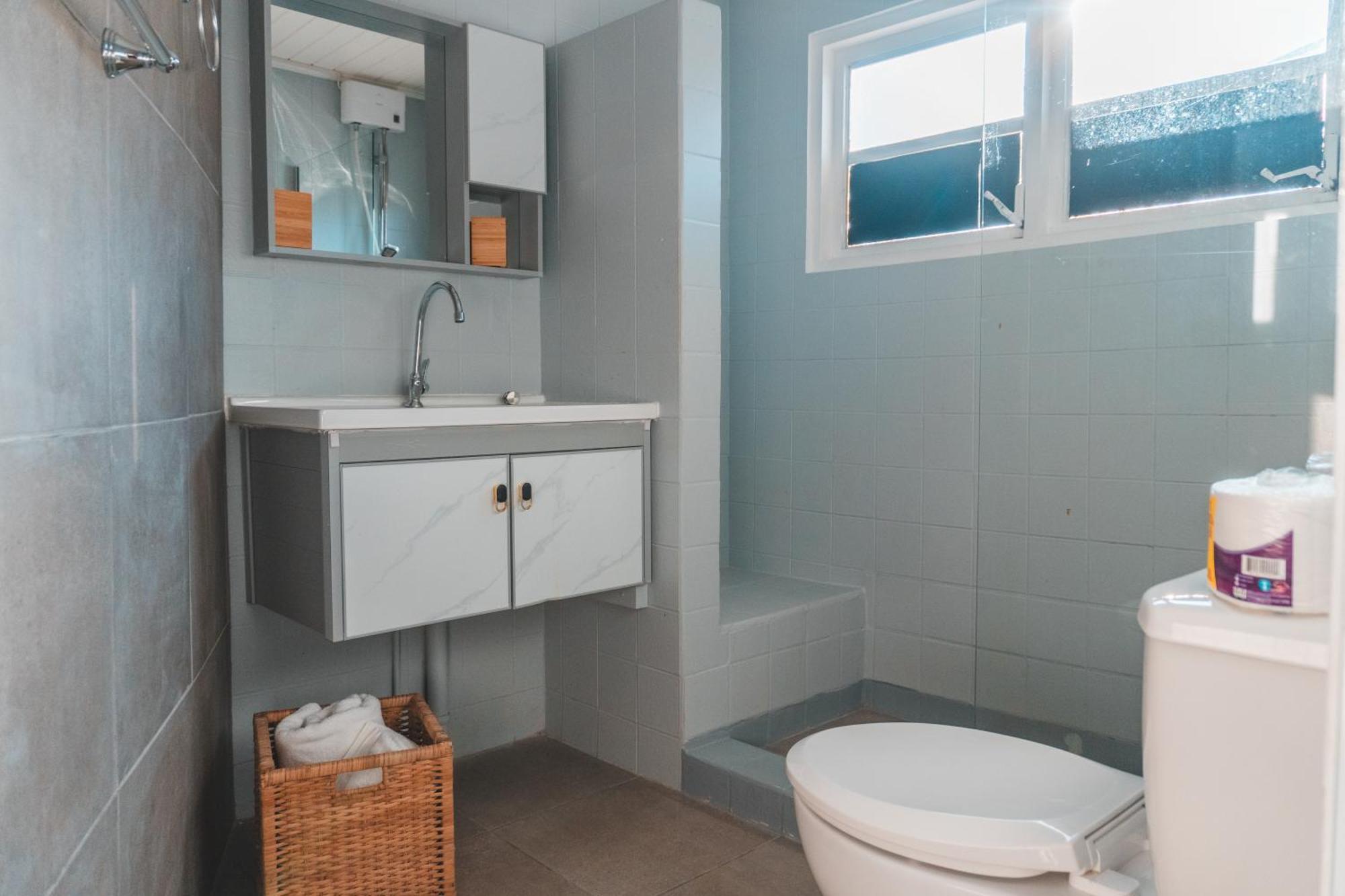 אורנג'סטאד Klip Lagoon Apartsments מראה חיצוני תמונה